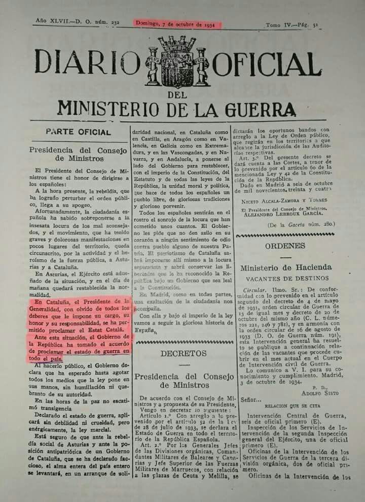 Diario Oficial de la Guerra
