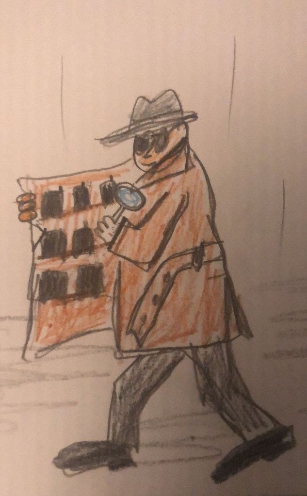 Un cuidadoso espía trincando teléfonos móviles para infectarlos con Pegasus